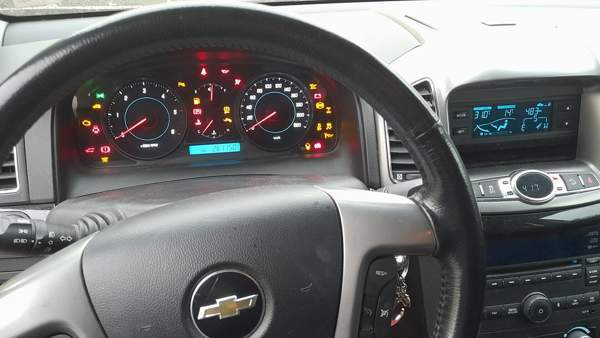 Chevrolet Captiva Espoo – foto 6