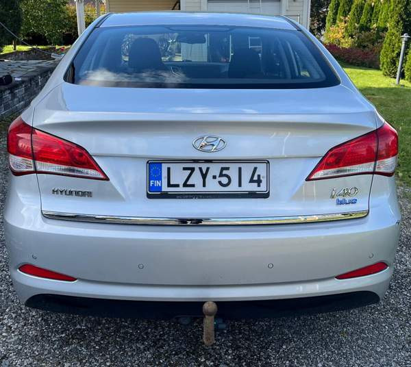 Hyundai i40 Нокиа - изображение 3