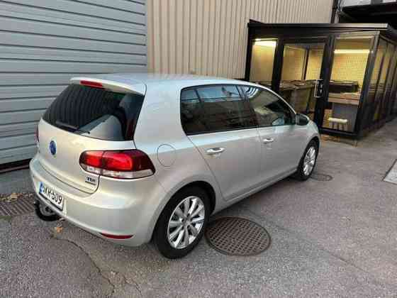 Volkswagen Golf Helsinki