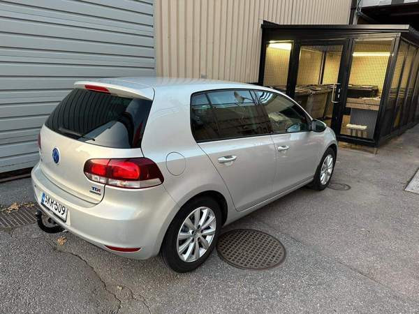 Volkswagen Golf Helsinki - изображение 4