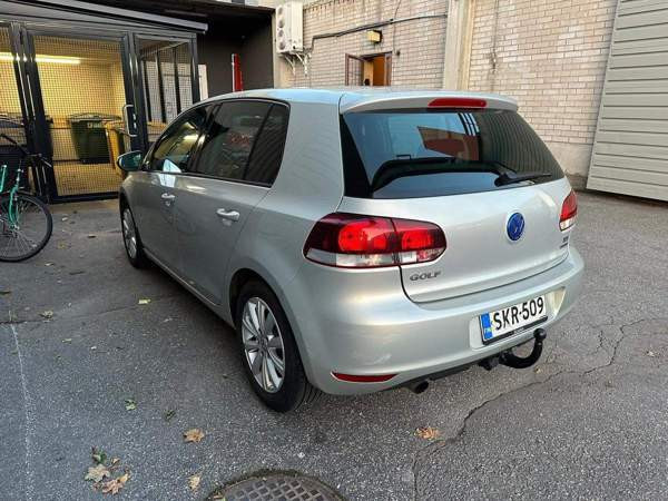 Volkswagen Golf Helsinki – foto 3