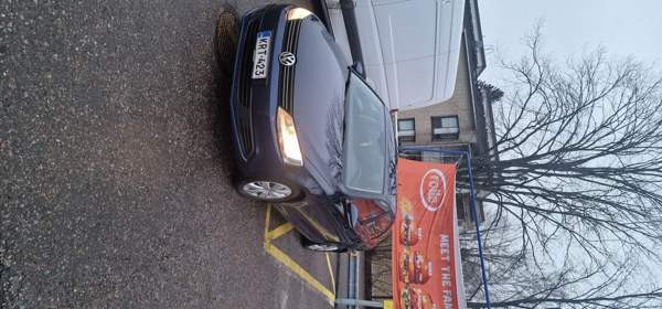 Volkswagen Jetta Helsinki - valokuva 3