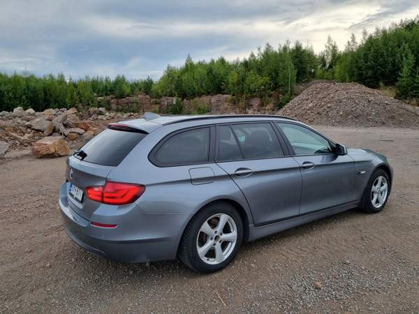 BMW 520 Kouvola - photo 3