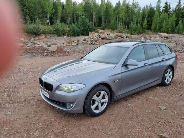 BMW 520 Kouvola - photo 2