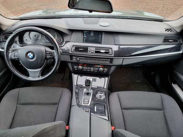 BMW 520 Kouvola - photo 5