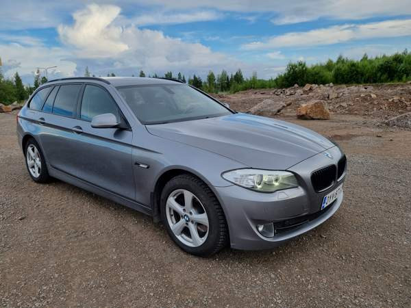 BMW 520 Коувола - изображение 1