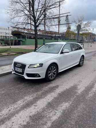 Audi A4 Turtkul