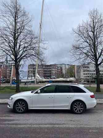 Audi A4 Турткуль