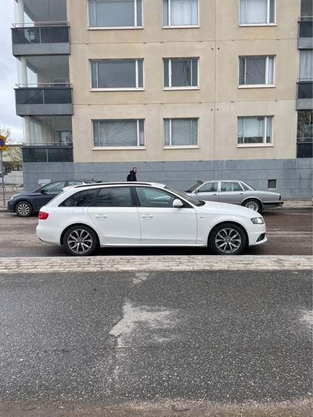 Audi A4 Turtkul - valokuva 5