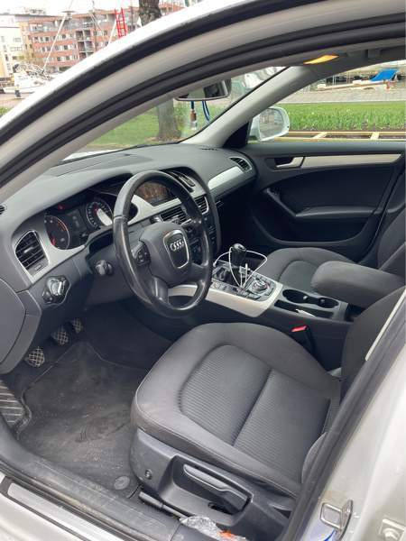 Audi A4 Turtkul - valokuva 7