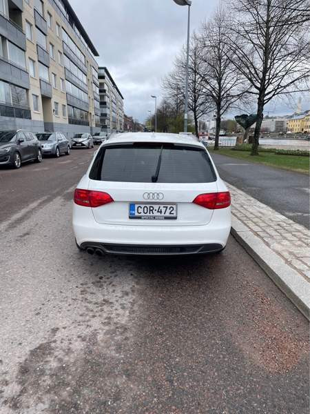 Audi A4 Turtkul - valokuva 4