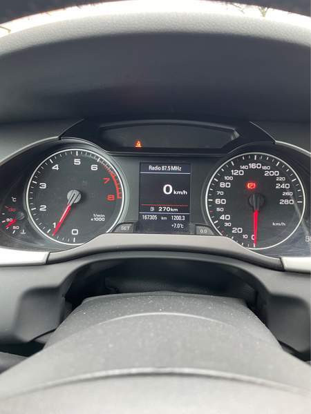 Audi A4 Turtkul - valokuva 6