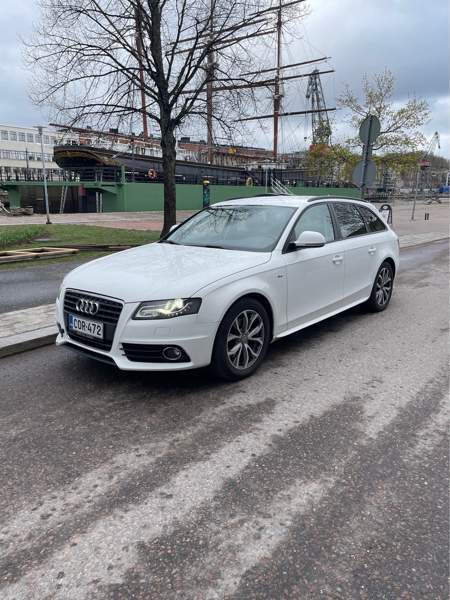 Audi A4 Turtkul - valokuva 2
