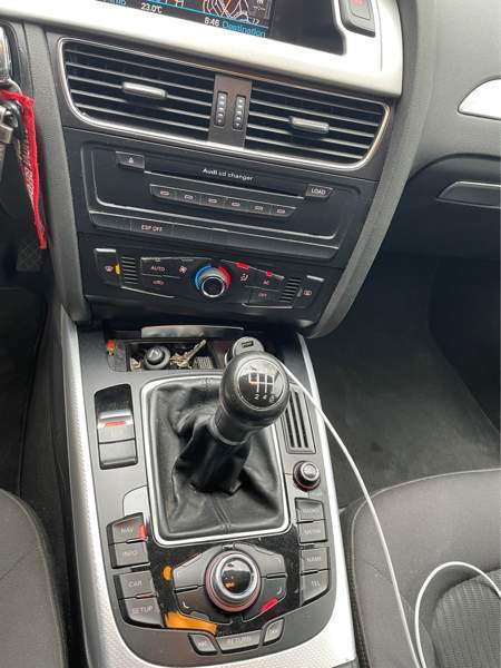 Audi A4 Turtkul - valokuva 8