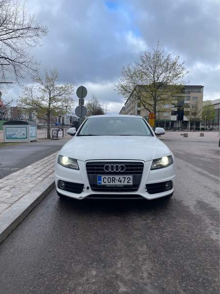 Audi A4 Turtkul - valokuva 1