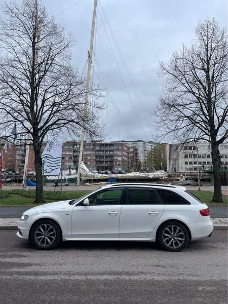 Audi A4 Turtkul - valokuva 3