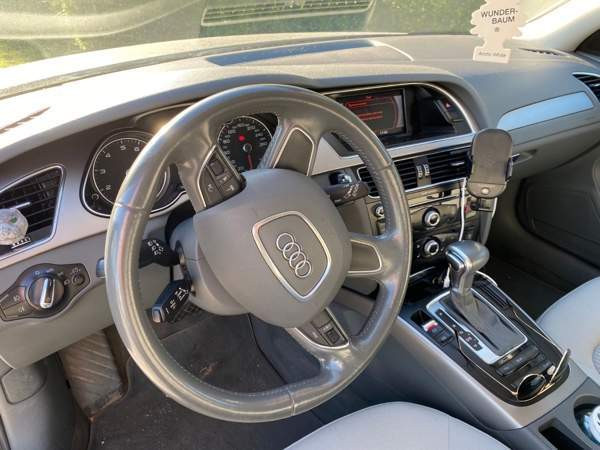 Audi A4 Vantaa - valokuva 2