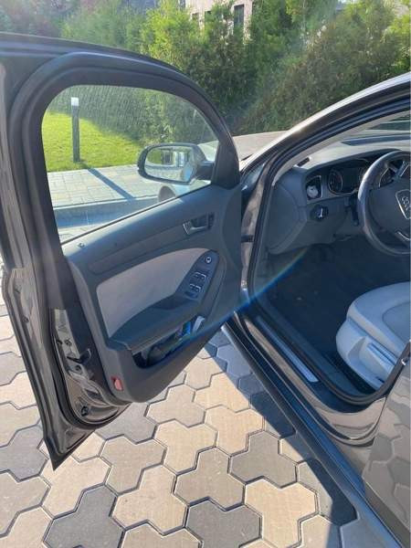 Audi A4 Vantaa - valokuva 6