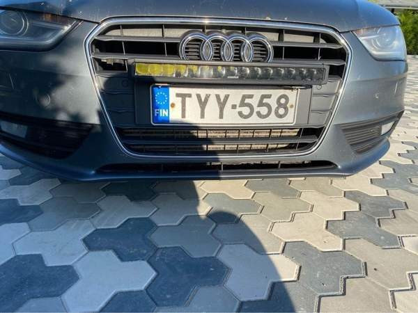 Audi A4 Vantaa - valokuva 8