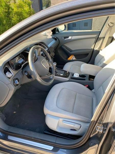 Audi A4 Vantaa - valokuva 4