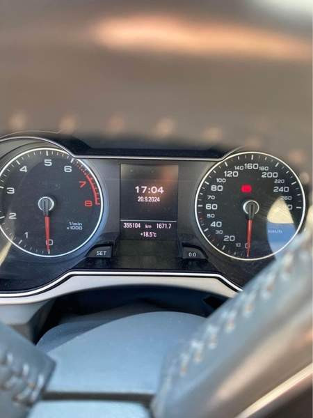 Audi A4 Vantaa - valokuva 3