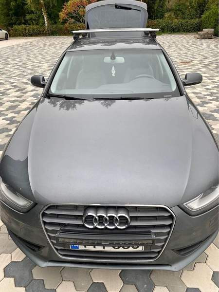 Audi A4 Vantaa - valokuva 1