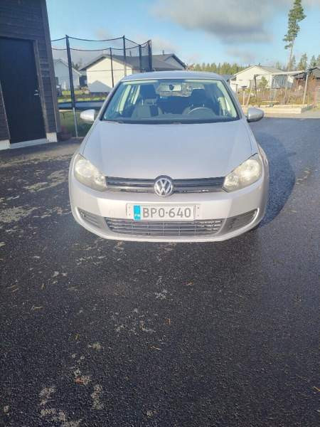 Volkswagen Golf Seinäjoki - valokuva 1