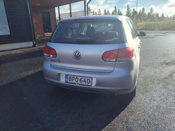 Volkswagen Golf Seinäjoki - valokuva 4
