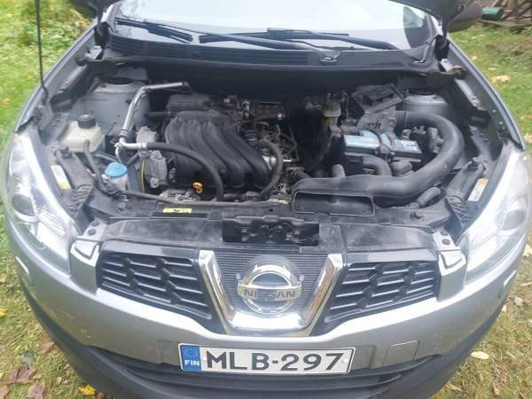 Nissan Qashqai Mikkeli - photo 8