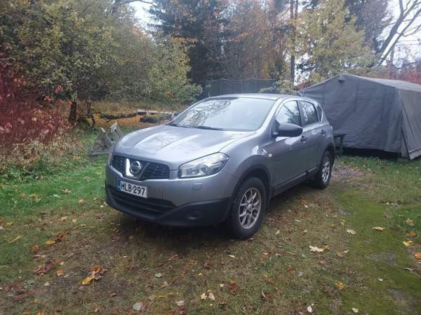 Nissan Qashqai Mikkeli - valokuva 1