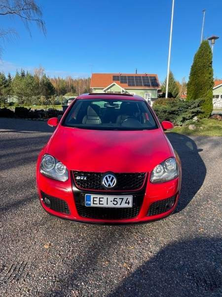 Volkswagen Golf Kaarina - valokuva 3