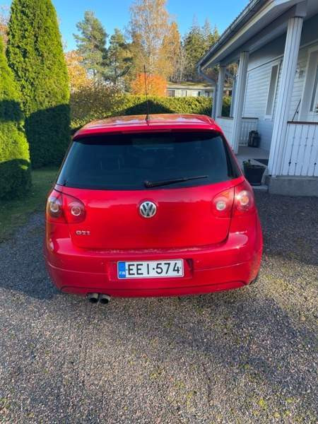 Volkswagen Golf Kaarina - valokuva 4