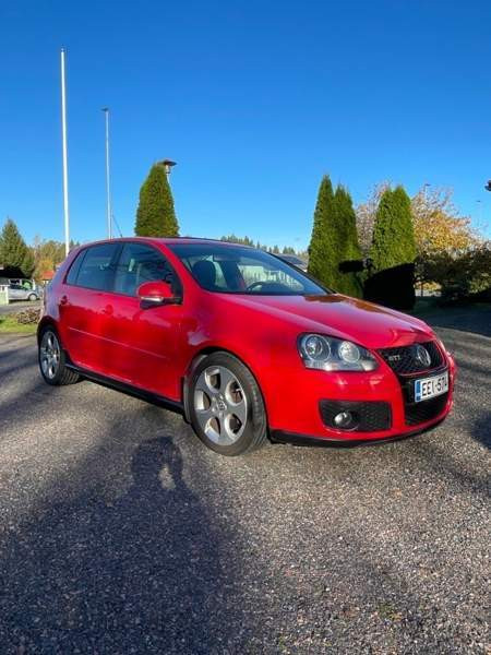 Volkswagen Golf Kaarina - valokuva 1