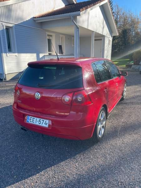 Volkswagen Golf Kaarina - valokuva 7