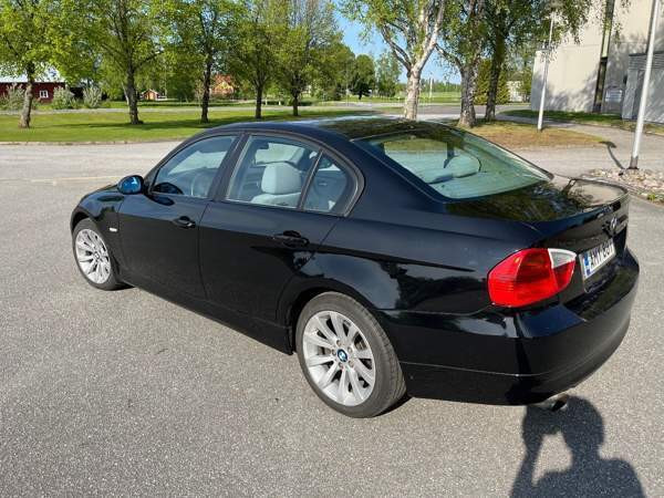 BMW 316 Pedersöre - изображение 5