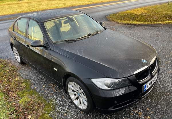 BMW 316 Pedersöre - изображение 2