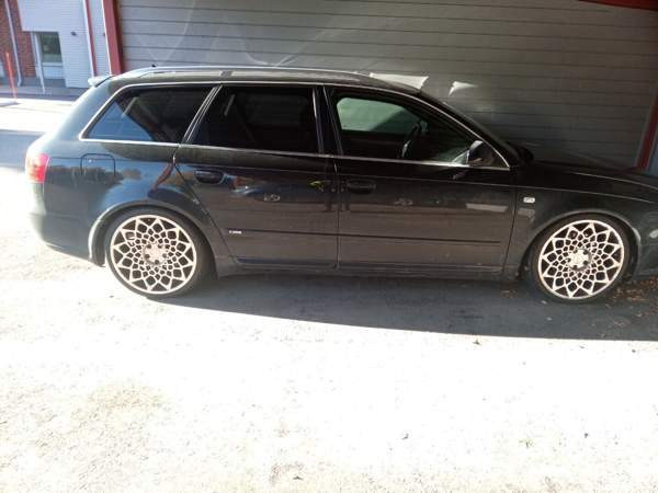 Audi A4 Оулу - изображение 1