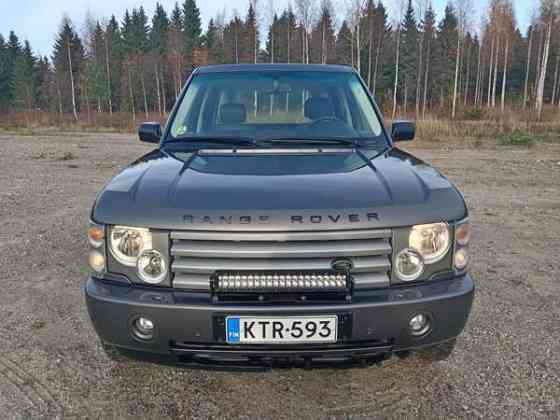 Land Rover Range Rover Kaavi