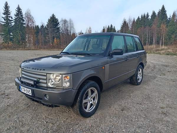 Land Rover Range Rover Kaavi - photo 2