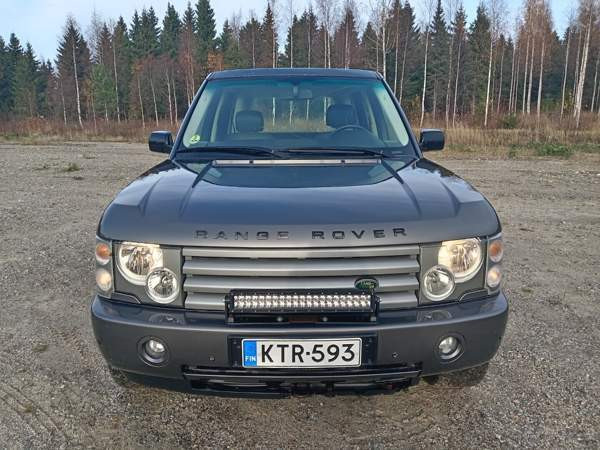 Land Rover Range Rover Kaavi - изображение 4