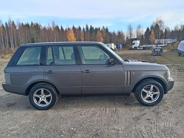 Land Rover Range Rover Kaavi - изображение 7