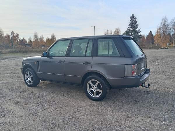 Land Rover Range Rover Kaavi - изображение 6