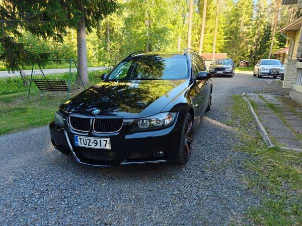 BMW 330 Evijärvi - valokuva 2