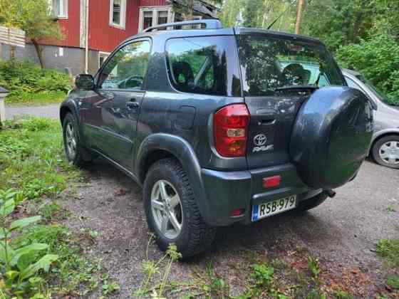 Toyota RAV4 Vantaa