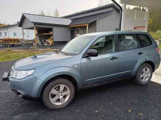 Subaru Forester Силинъярви