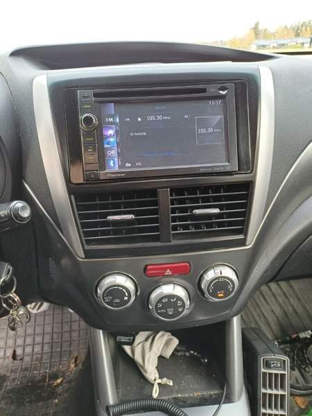 Subaru Forester Siilinjärvi - valokuva 2