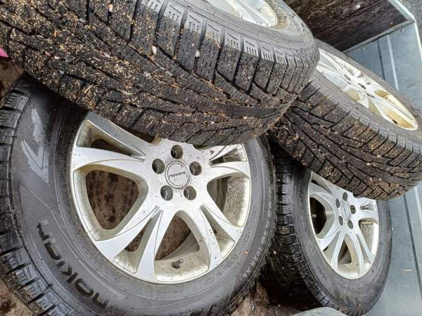 Subaru Forester Siilinjärvi - valokuva 4