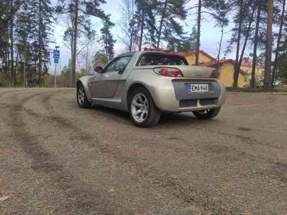 Smart Roadster Туусула