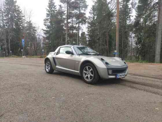 Smart Roadster Туусула