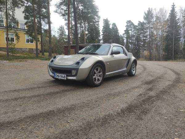 Smart Roadster Tuusula - valokuva 2